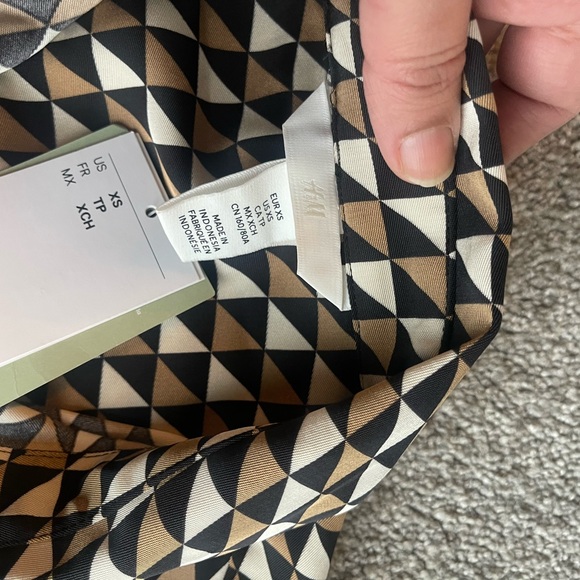 H&M two piece women co ord set - Picture 3 of 9